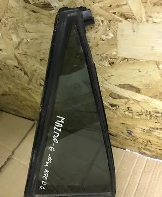 Mazda 6 Rear vent window glass 43R00011NSGM308
