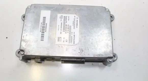 Porsche Boxster 986 Phone control unit/module 99664220705