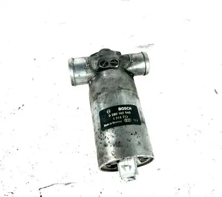 BMW 5 E39 Idle control valve (regulator) 1744713 0280140545