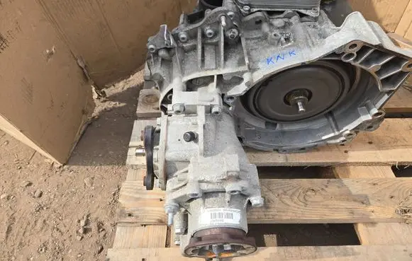 Volkswagen PASSAT B6 Automatic gearbox KNK