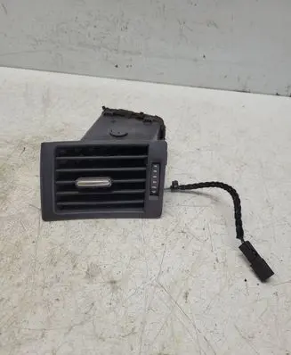 Audi A4 S4 B6 8E 8H Dashboard side air vent grill/cover trim 8E0820901F