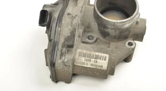 Ford Focus Electric throttle body valve 2S6U9E927D
