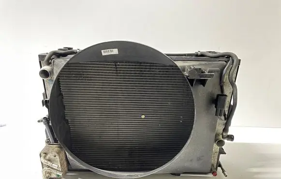 BMW 7 E65 E66 Radiator set 66098
