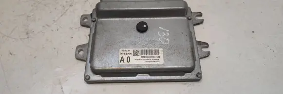Nissan Qashqai Engine control unit/module MEC93-390 80608603W 06C8603W