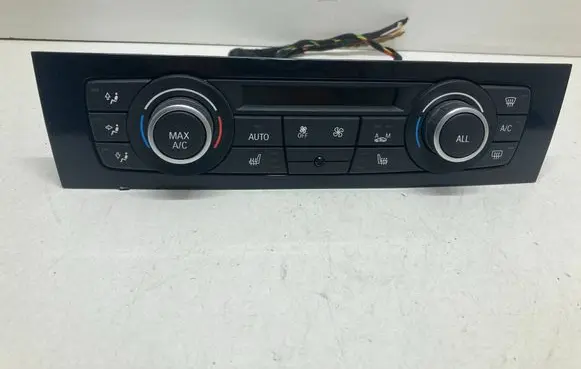 BMW X1 E84 Climate control unit 9287624 121982150