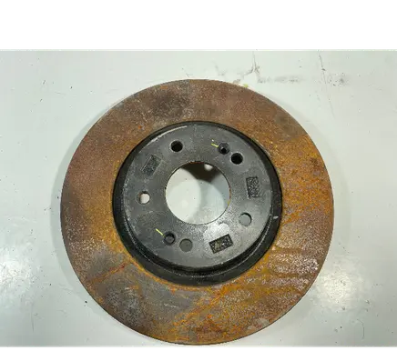 Hyundai Kona II Front brake disc 51712aa000