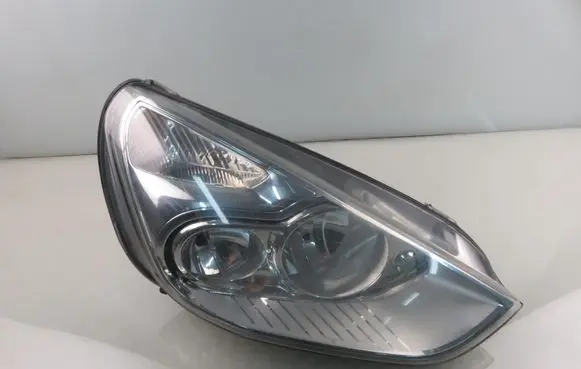Ford S-MAX Headlight/headlamp 6M2113W029AK