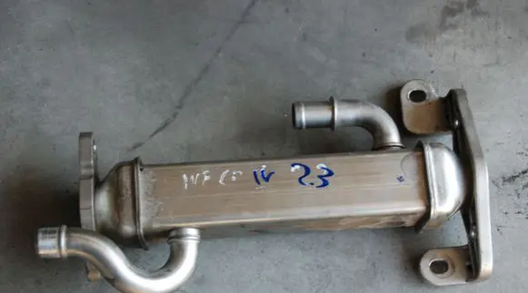 Iveco Daily 4th gen EGR valve cooler 130KM