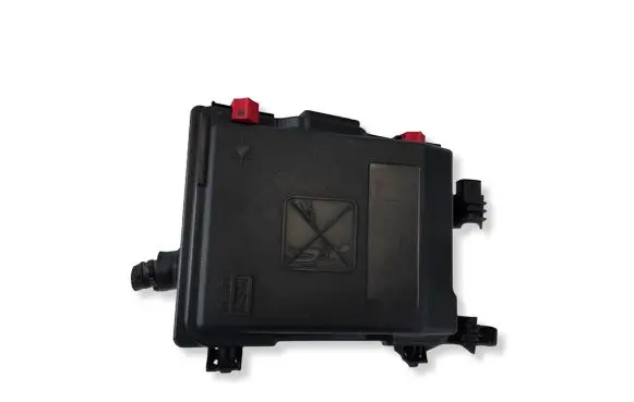 Peugeot 3008 II Fuse box set 9678633380