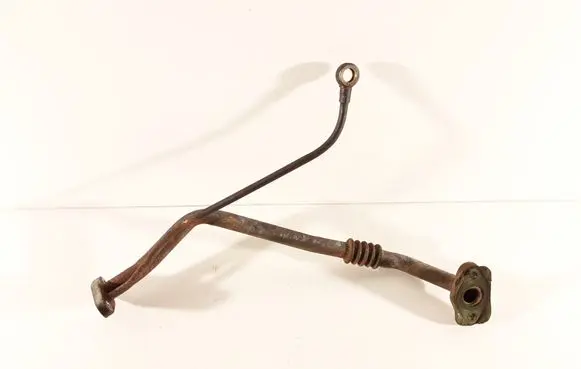 Toyota Yaris Turbo turbocharger oiling pipe/hose