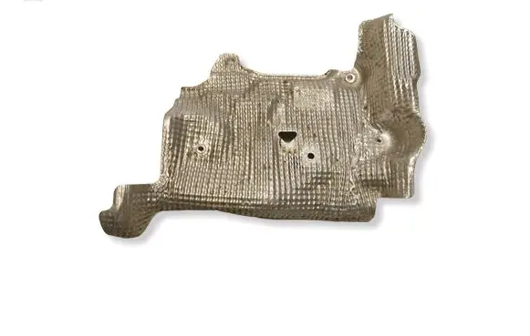 Renault Kangoo III Heat shield in engine bay 483820288R