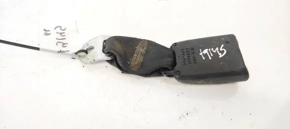 Citroen C1 Rear seatbelt buckle E034501 B480