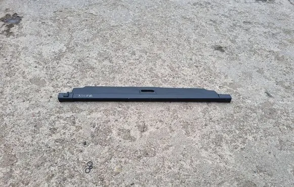 Opel Zafira A Parcel shelf load cover 
