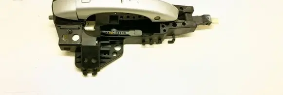 Audi A7 S7 4G Rear door exterior handle