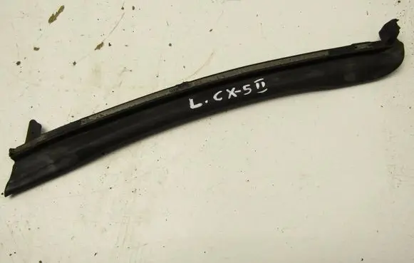 Mazda CX-5 II Side skirt rear trim 09272504