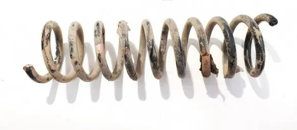 Ford Kuga I Rear coil spring