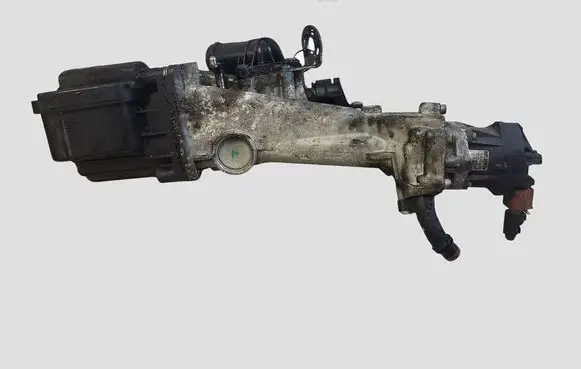 Opel Insignia A EGR valve cooler 55577443