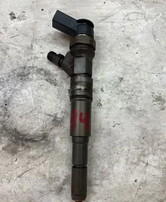 Fuel injector
