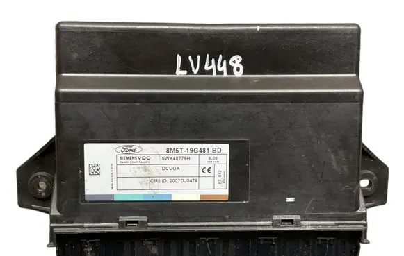 Ford Kuga I Other control units/modules 8M5T19G481BD 5WK48779H