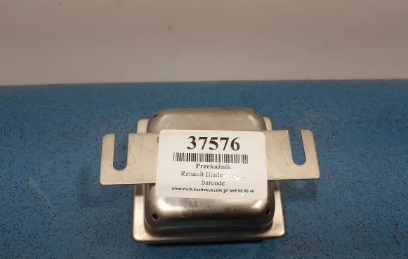 Renault Megane I Other relay 5010019019