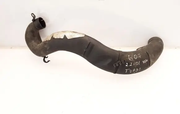 Peugeot 607 Air intake hose/pipe 9639667580 9639667580OR