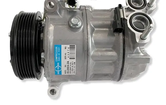 Jaguar XJ X351 Air conditioning (A/C) compressor (pump) CX2319D629EA