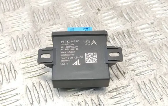 Peugeot 308 Light module LCM 9678244780 503950320700 130732942400
