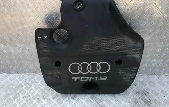 Audi A3 S3 8L Engine cover (trim) 038103925e 038103925f