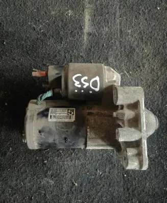 Citroen DS3 Starter motor
