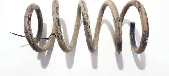Hyundai Santa Fe Rear coil spring