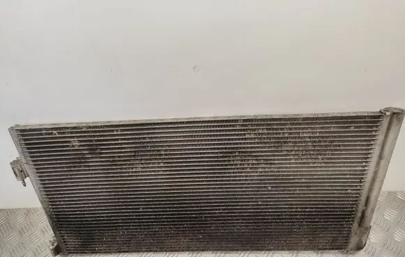A/C cooling radiator (condenser)