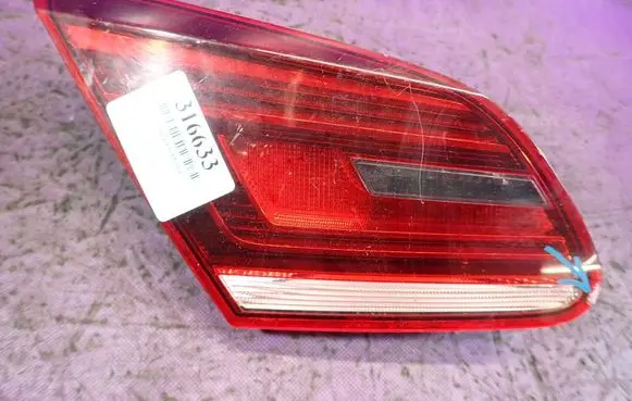 Volkswagen PASSAT CC Rear/tail lights 3C8945307R