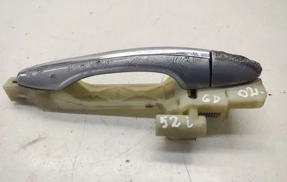 KIA Optima Rear door exterior handle