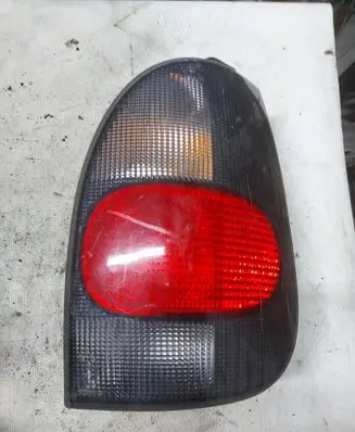 Renault Espace III Rear/tail lights 6025301102