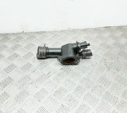 Thermostat/thermostat housing