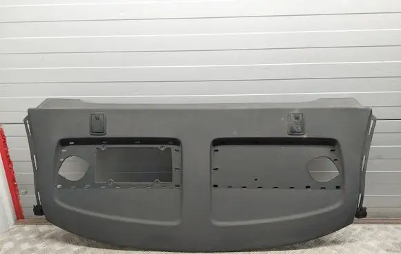 Audi S5 Facelift Parcel shelf 8T0863411
