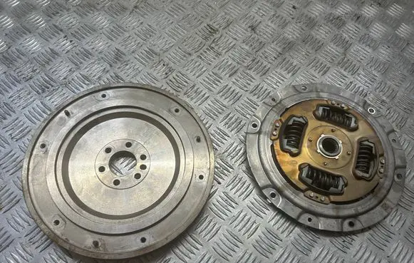 Peugeot 508 II Clutch set kit 9821674180