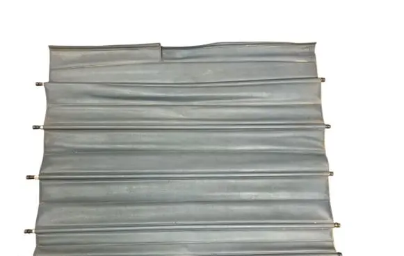 Parcel shelf load cover