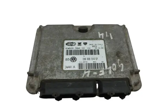 Volkswagen Golf IV Engine control unit/module 036906014CF 6160039412