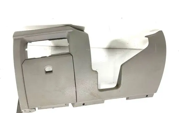 Dashboard lower bottom trim panel