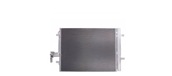 Ford Mondeo MK IV A/C cooling radiator (condenser) 6G9119710BE