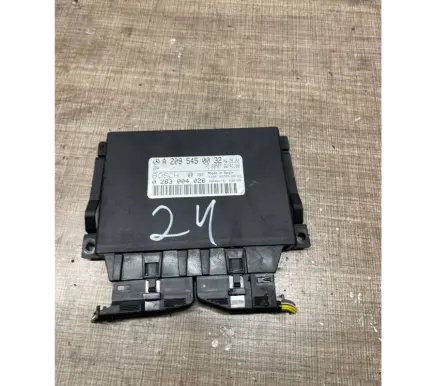 Mercedes-Benz S W220 Parking PDC control unit/module A2095450032 39E00175 0263004026