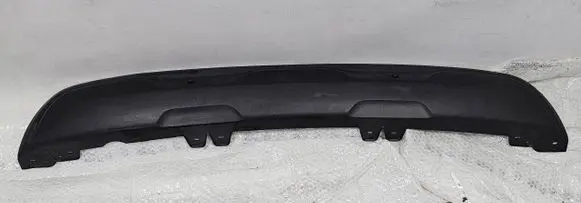 Renault Captur II Rear bumper lower part trim 850707814R 850701429R 850702947R