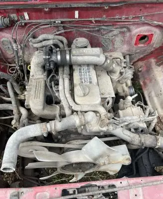 Opel Frontera A Engine 23DTR