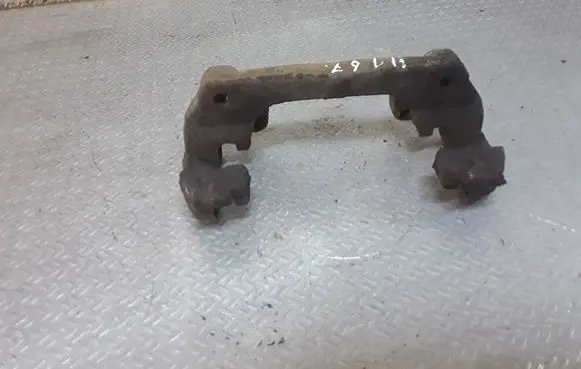 Renault Megane III Front Brake Caliper Pad/Carrier 