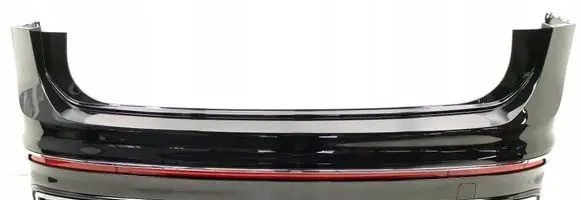 Volkswagen Eos Rear bumper 5NA807417