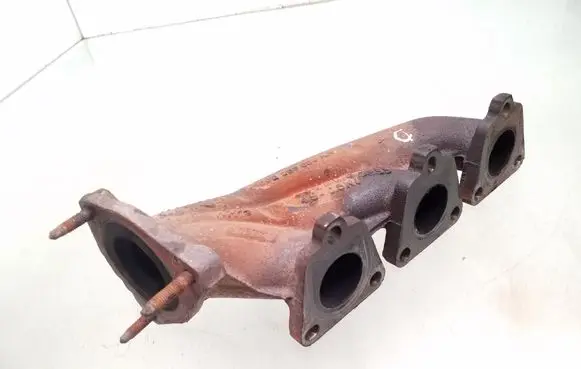 Audi A6 S6 C7 4G Exhaust manifold 06E253034AA