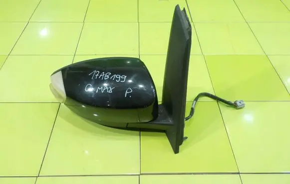 Ford C-MAX II Front door electric wing mirror PRAWE 17AB199
