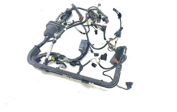 Jaguar XK8 - XKR Engine installation wiring loom LJH3350CC