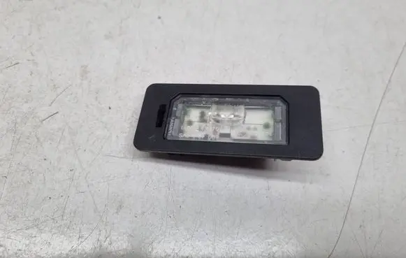 BMW 2 F46 Number plate light 7193293 63267193293